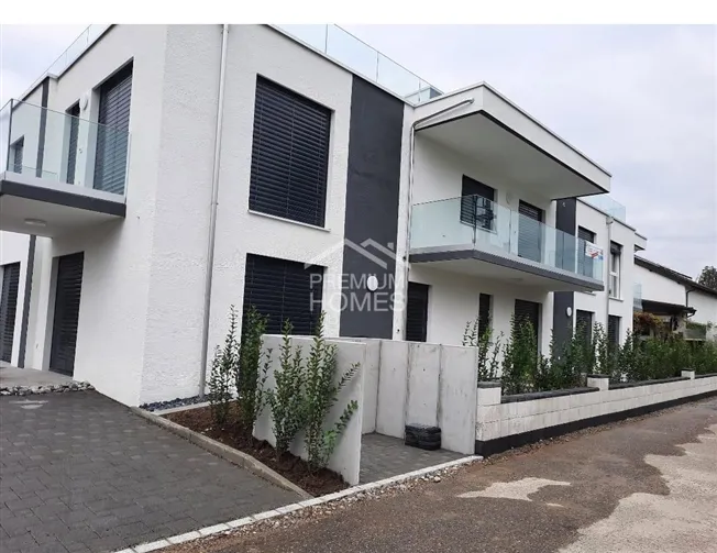 Moderne Gartenwohnung zum Verlieben!