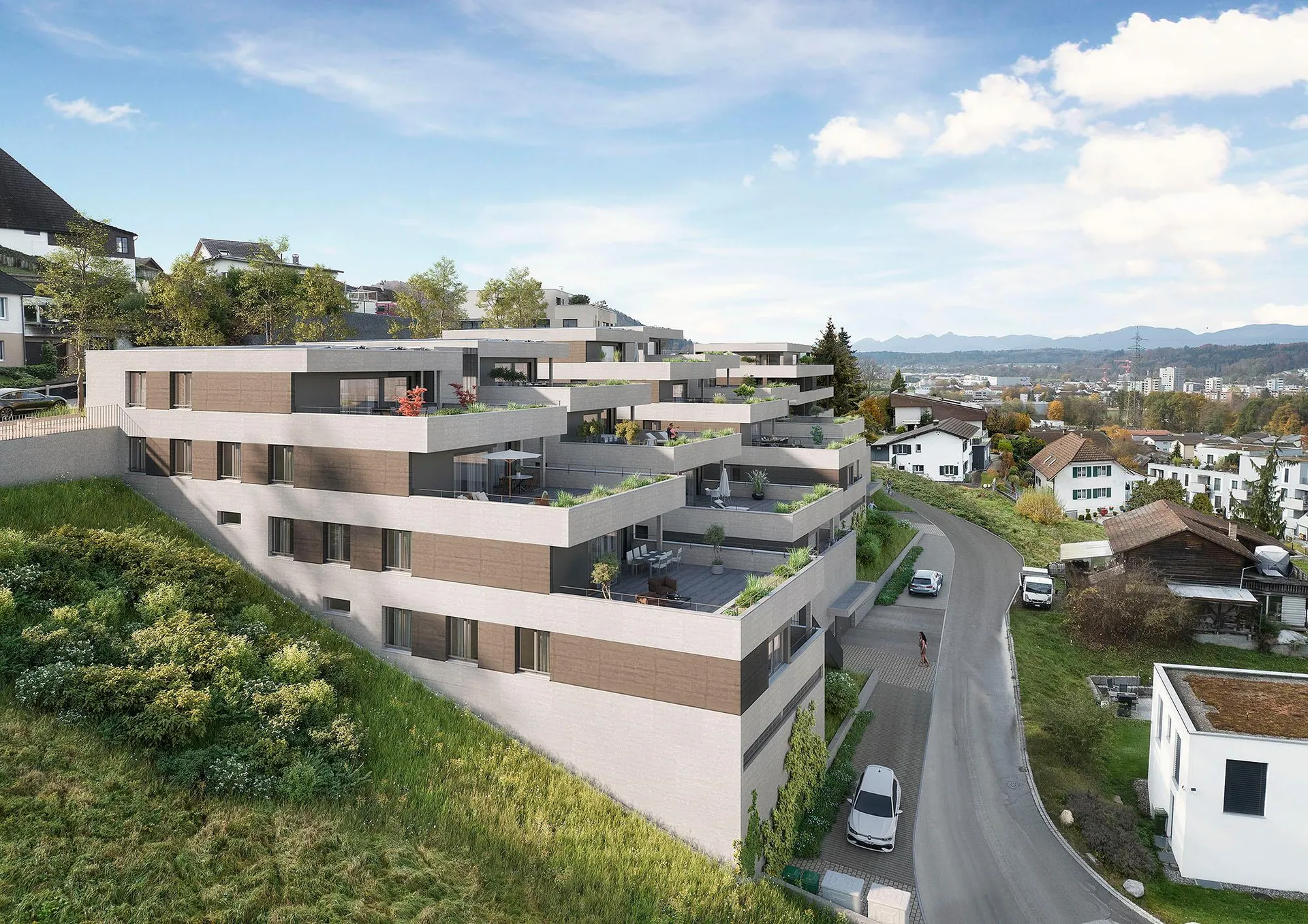 Projektvorstellung vor Ort: 24. Juni 2026 von 16.00 - 18.00 Uhr