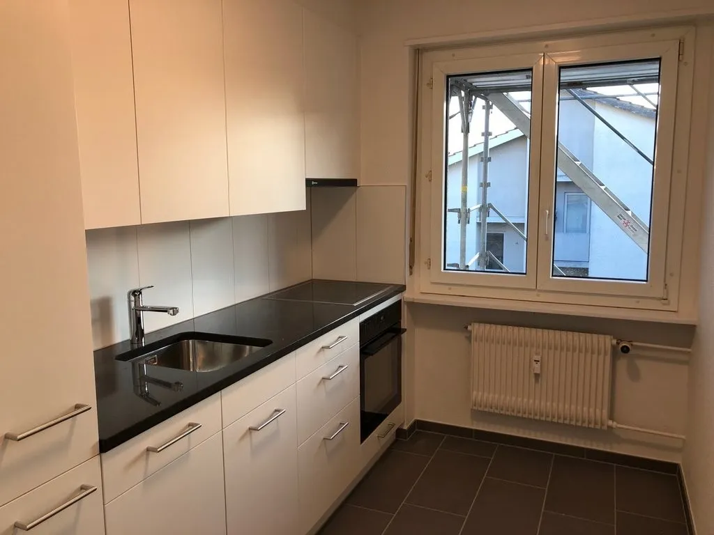 Moderne Wohnung in Bümpliz