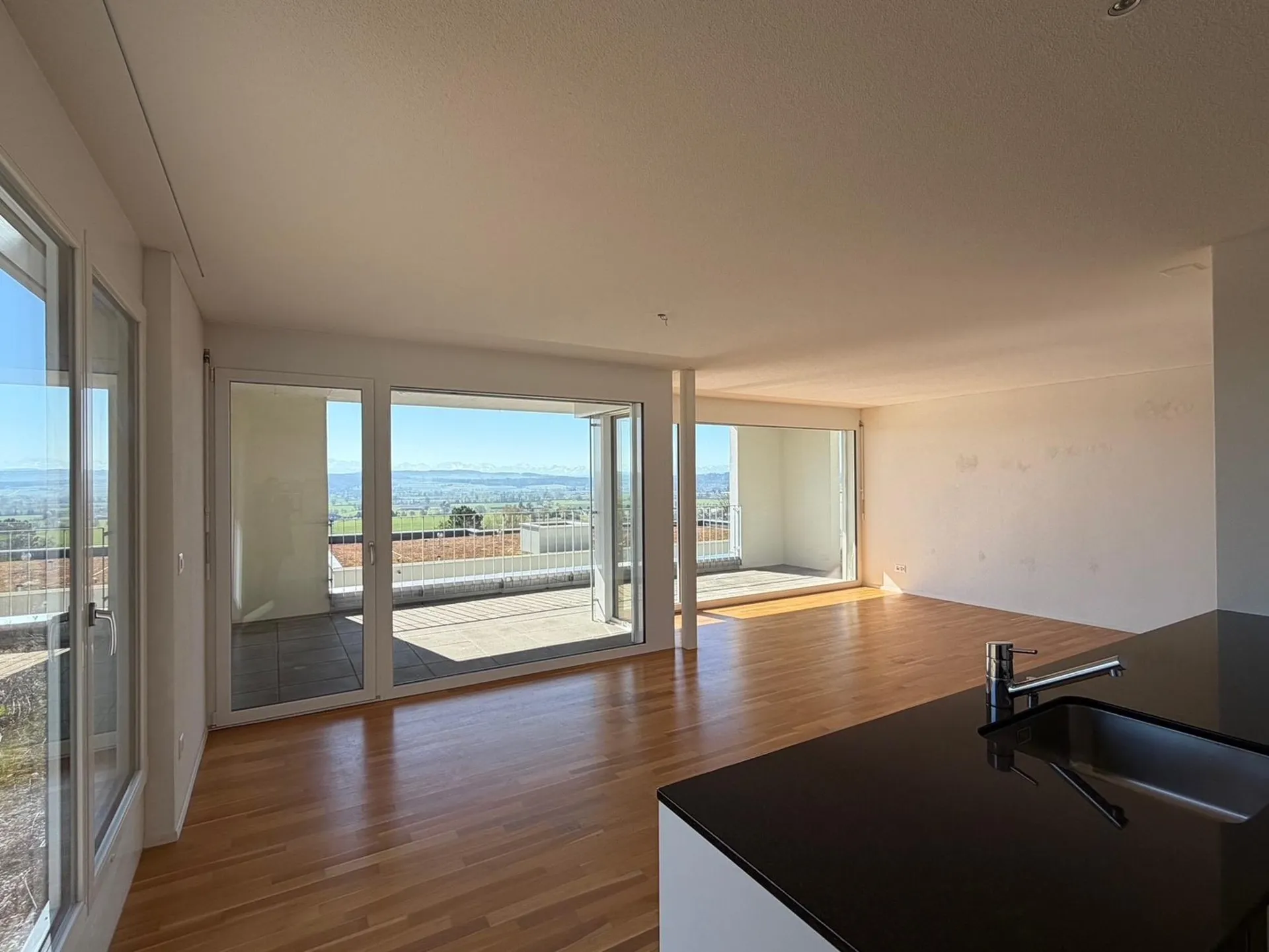 Grosszügige Familienwohnung