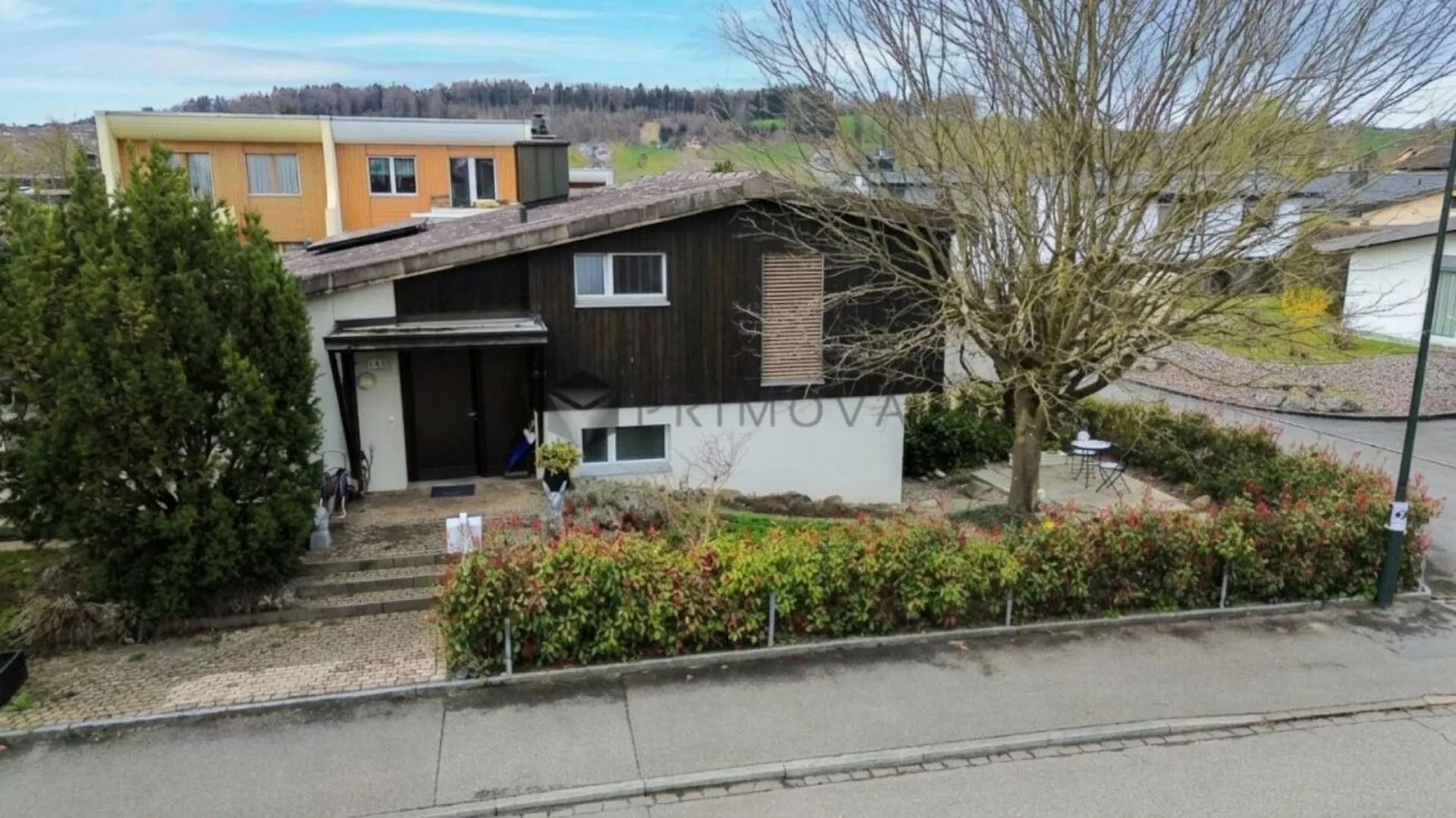 Einzigartiges  Einfamilienhaus sucht einen neuen Besitzer!
