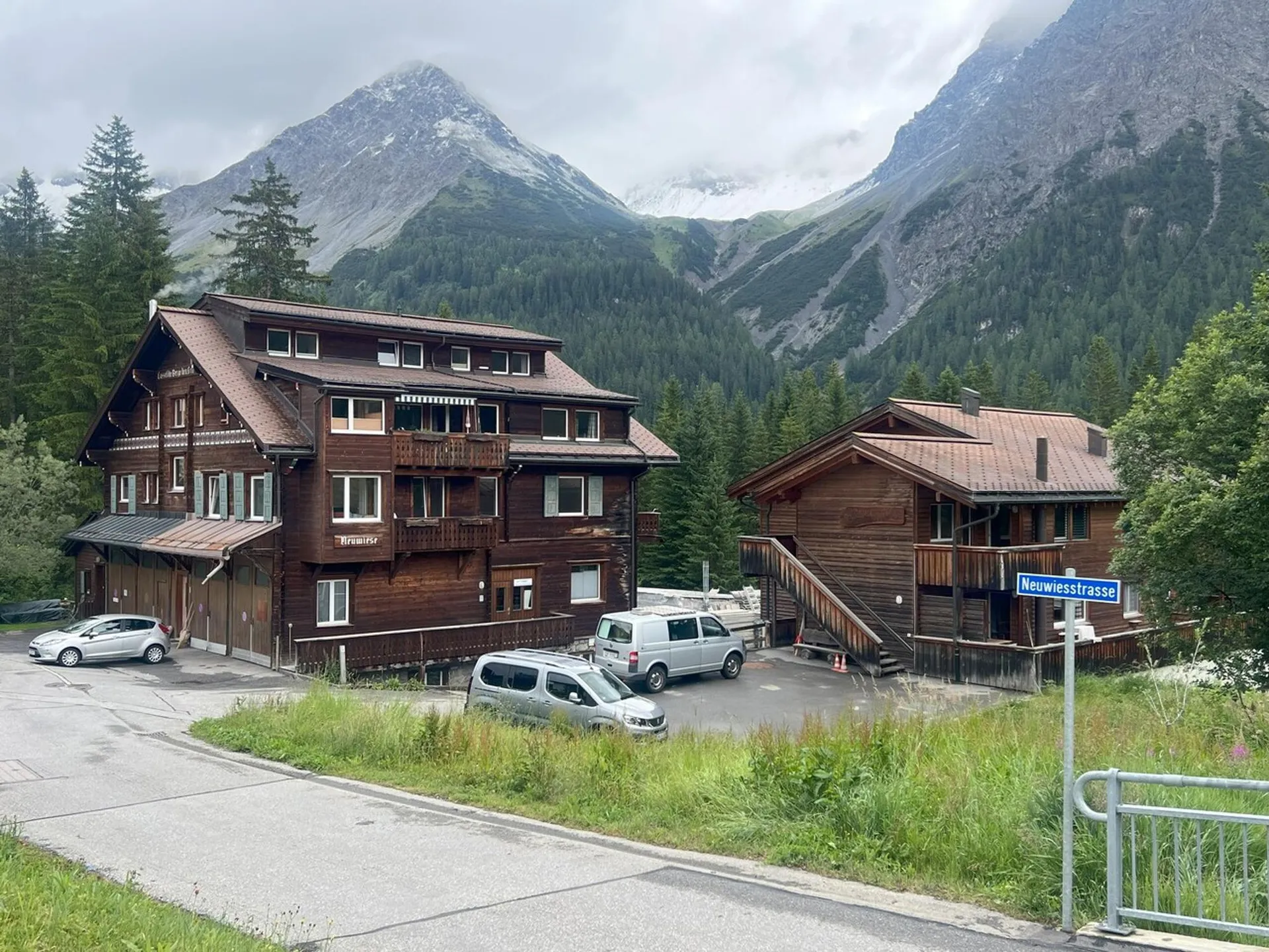 3 Zimmerwohnung