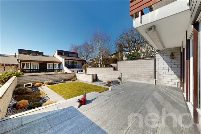 5.5 Room row house