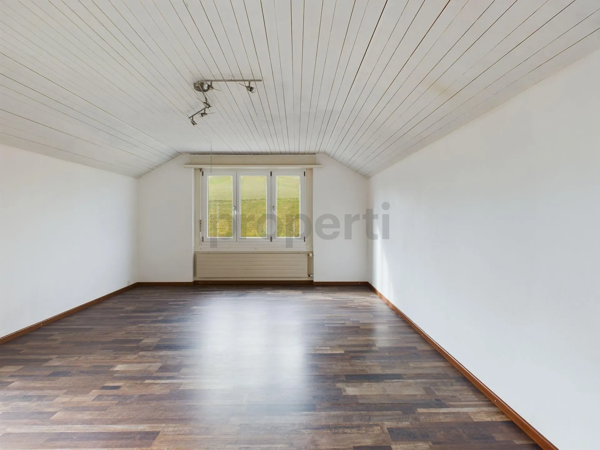 Gemütliche 1 Zimmer Wohnung in Wyssachen