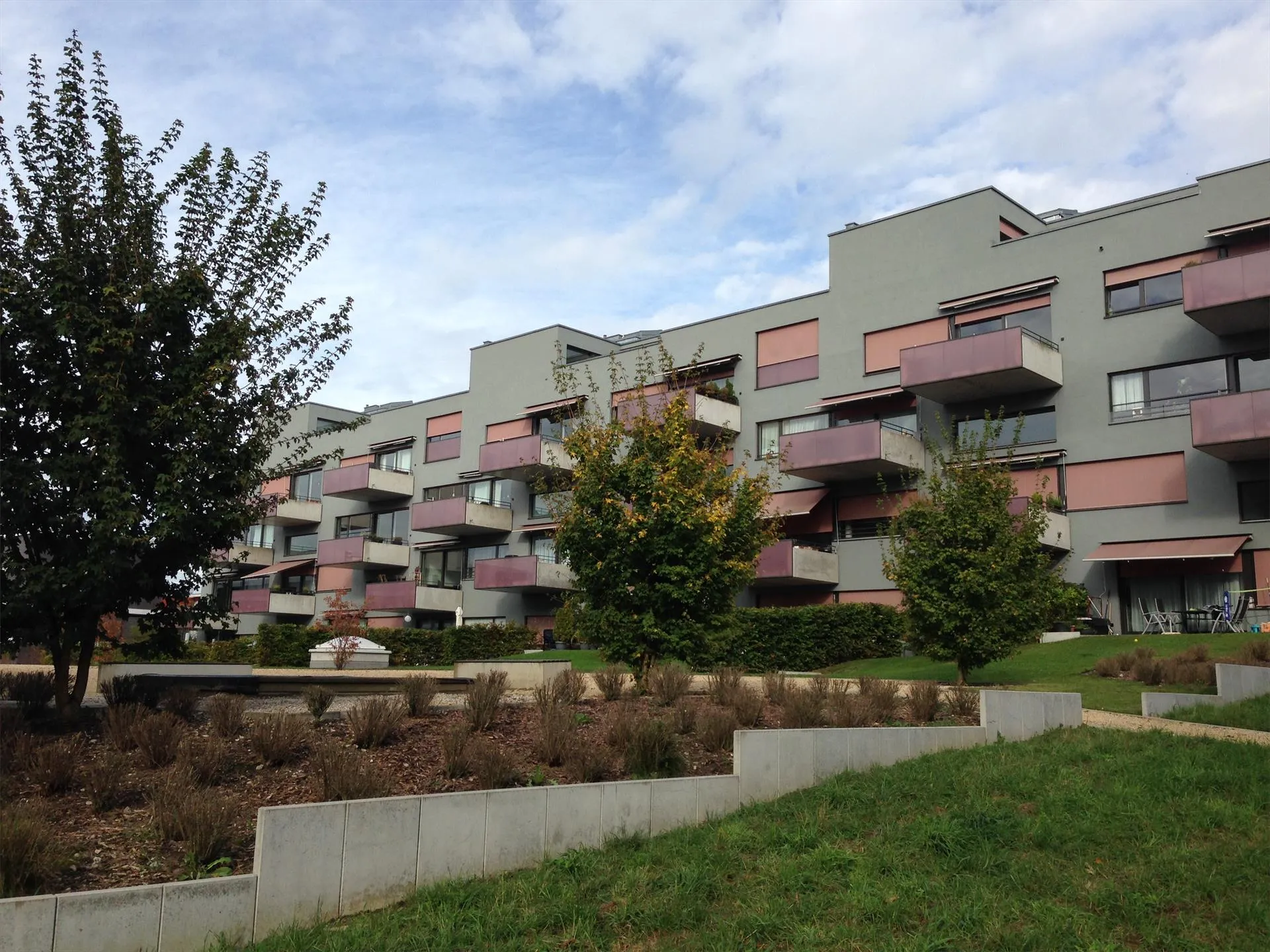 Traumwohnung im Brünnen-Quartier!