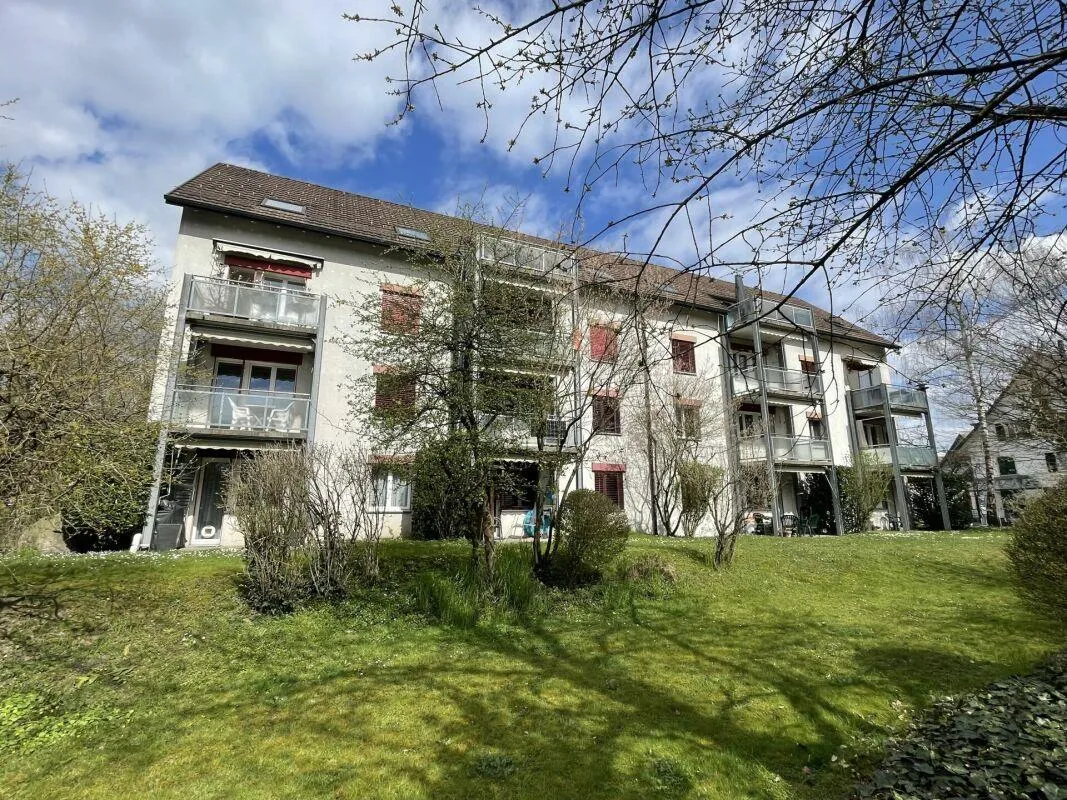 Schöne 3.5-Zimmer-Wohnung in Bassersdorf
