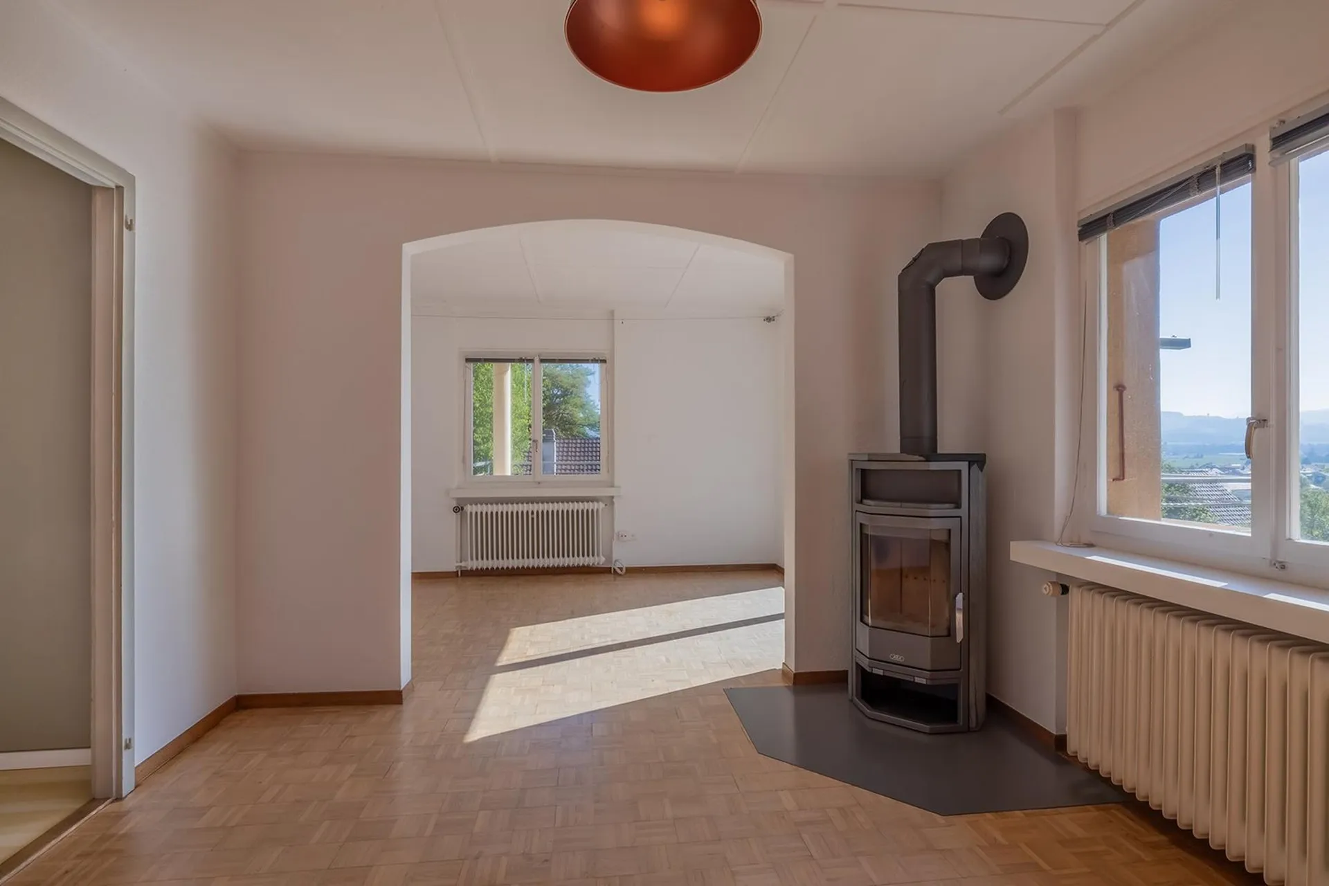 Charmante 3.5-Zimmer-Wohnung mit Balkon & Ruheoase in Belp