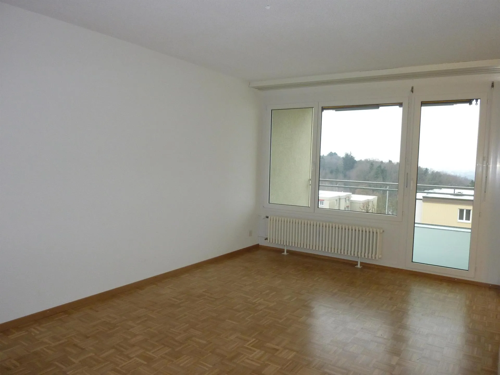 Helle 4.5-Zimmerwohnung mit Balkon in Ostermundigen