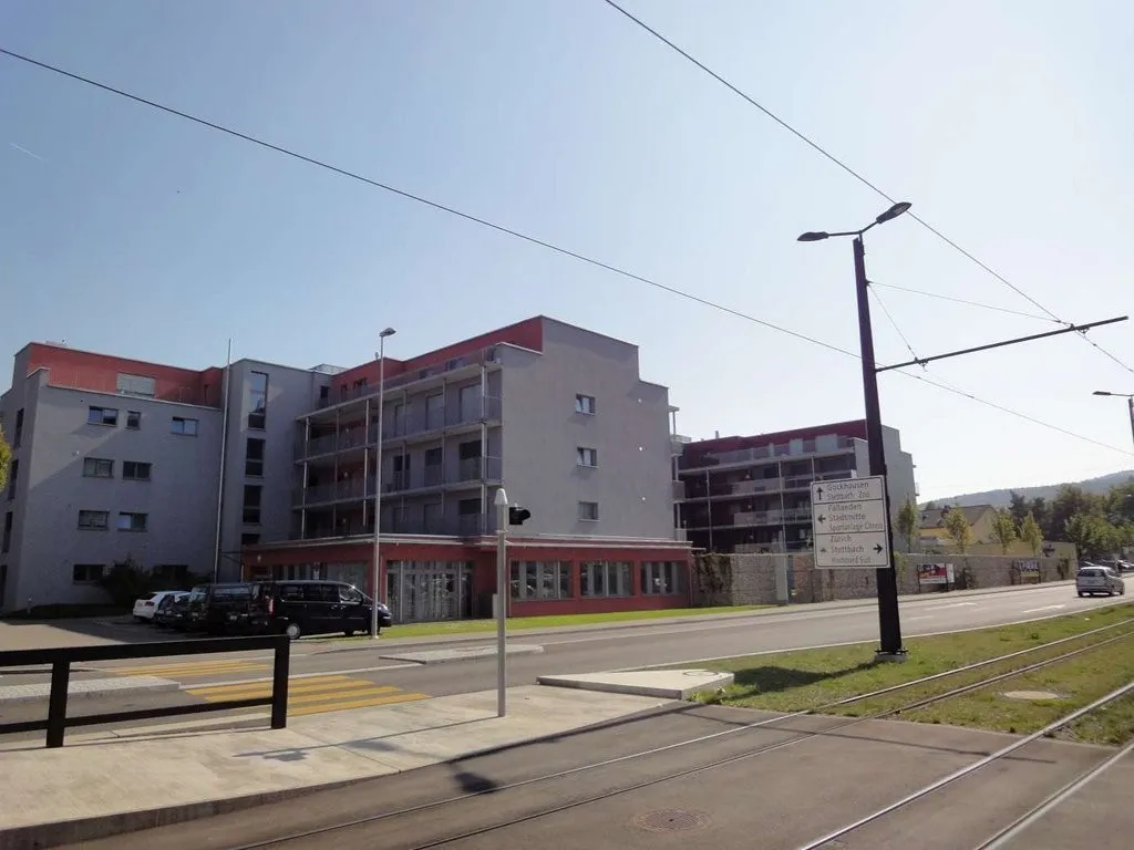 Moderne Wohnung in Dübendorf sucht neuen Mieter!