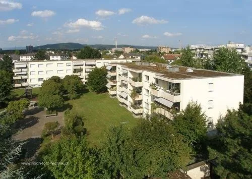 Kinderfreundliche Überbauung nähe Joggeli