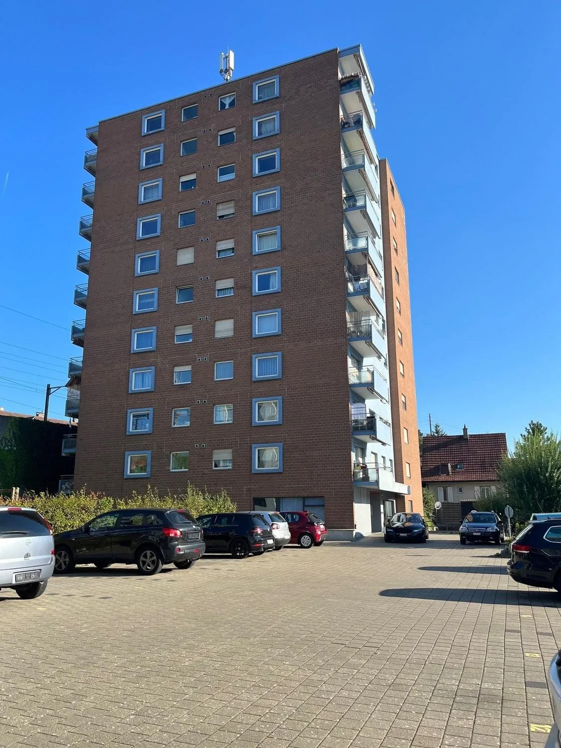 Ideale Wohnung für Singles oder Pendler