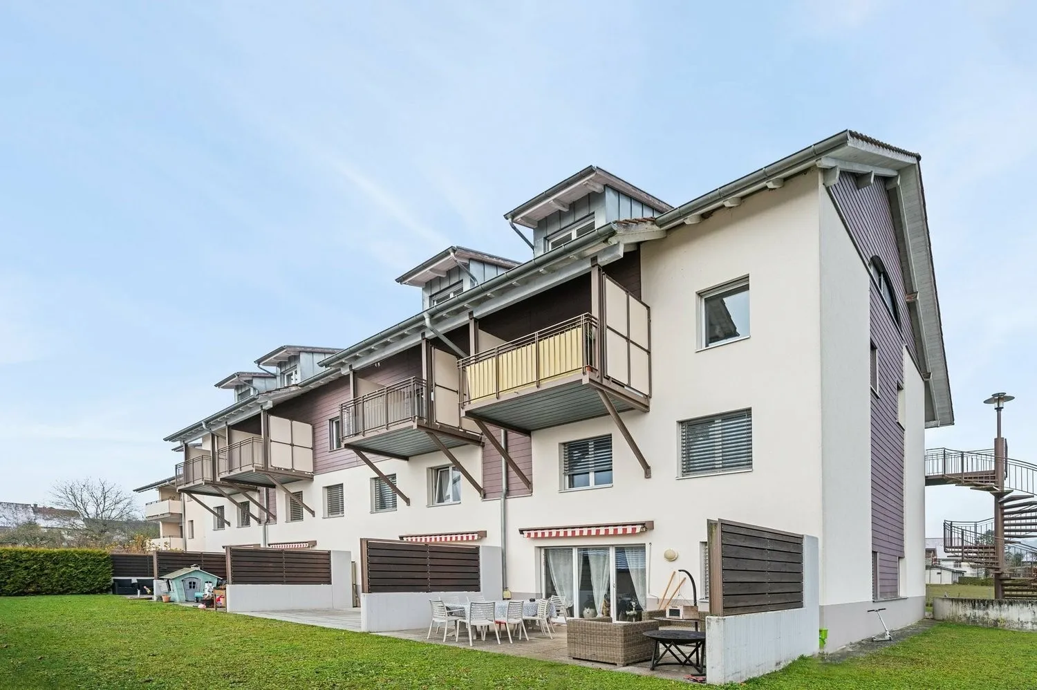 Appartement 2 pièces sous les toits - Jusquà 3 mois de loyer offerts !