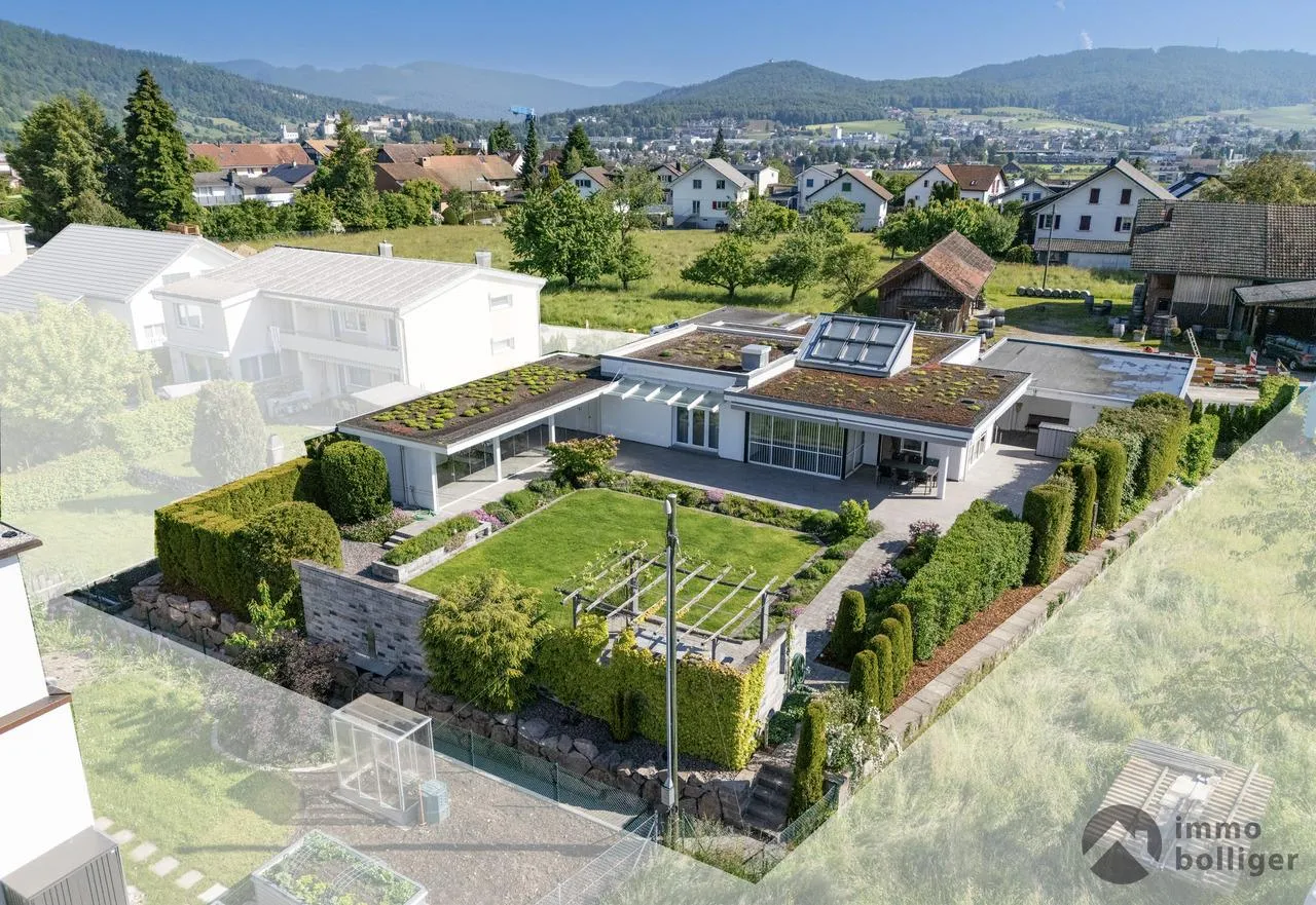 Komfort, Ruhe & sehr viel Platz