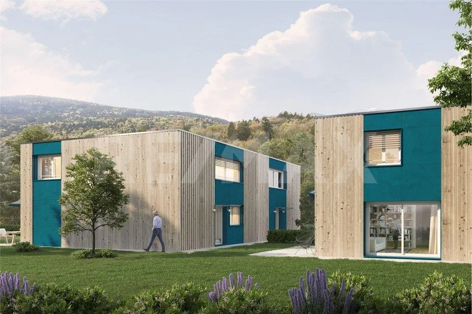 Sviluppo di case indipendenti "Residenza Miramonti" (Casa 2)