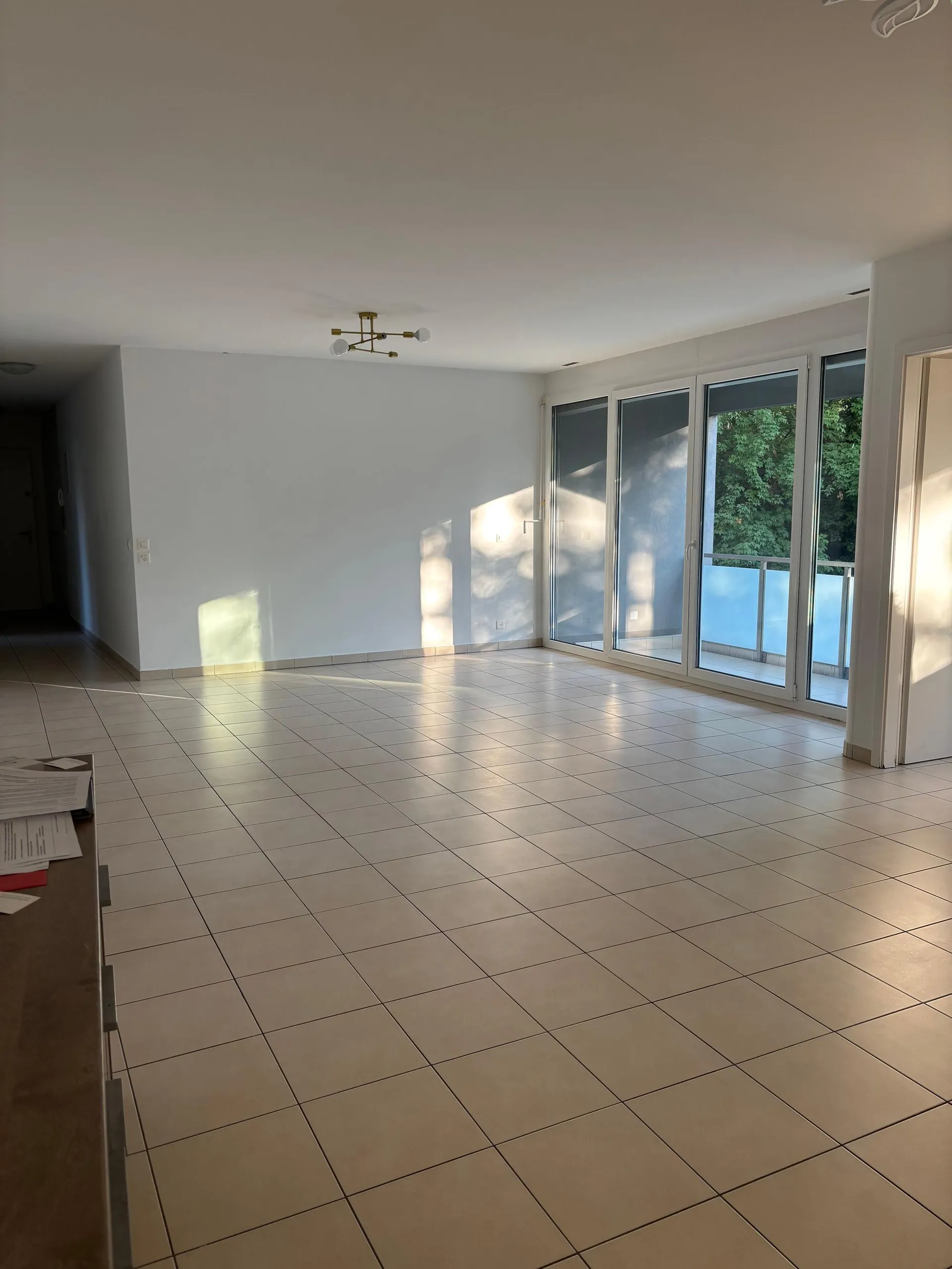 Geräumige 5-Zimmer-Wohnung - modernes Apartment mit Balkon, Versoix