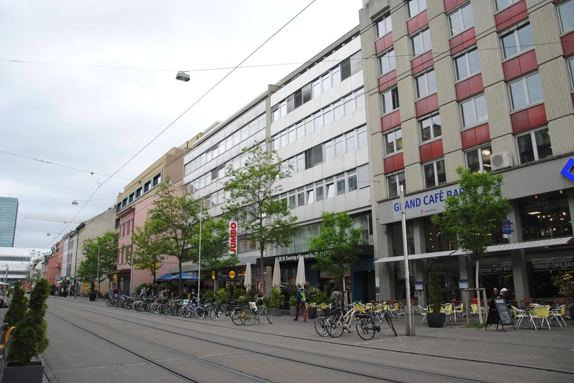 möbliertes Zimmer in Basel