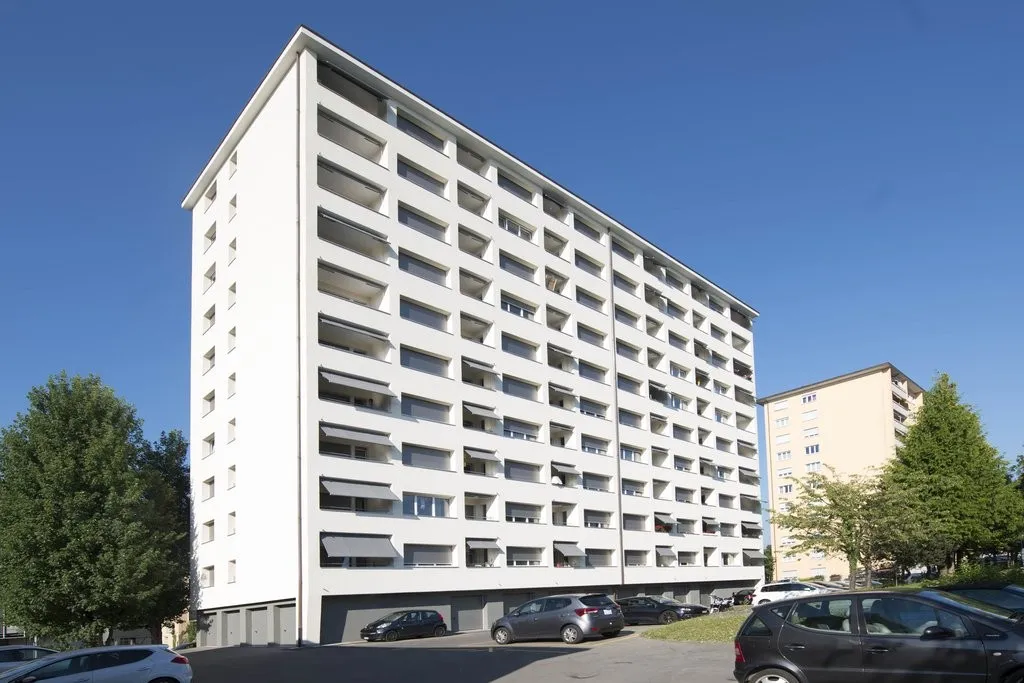 Joli appartement de 3.5 pièces