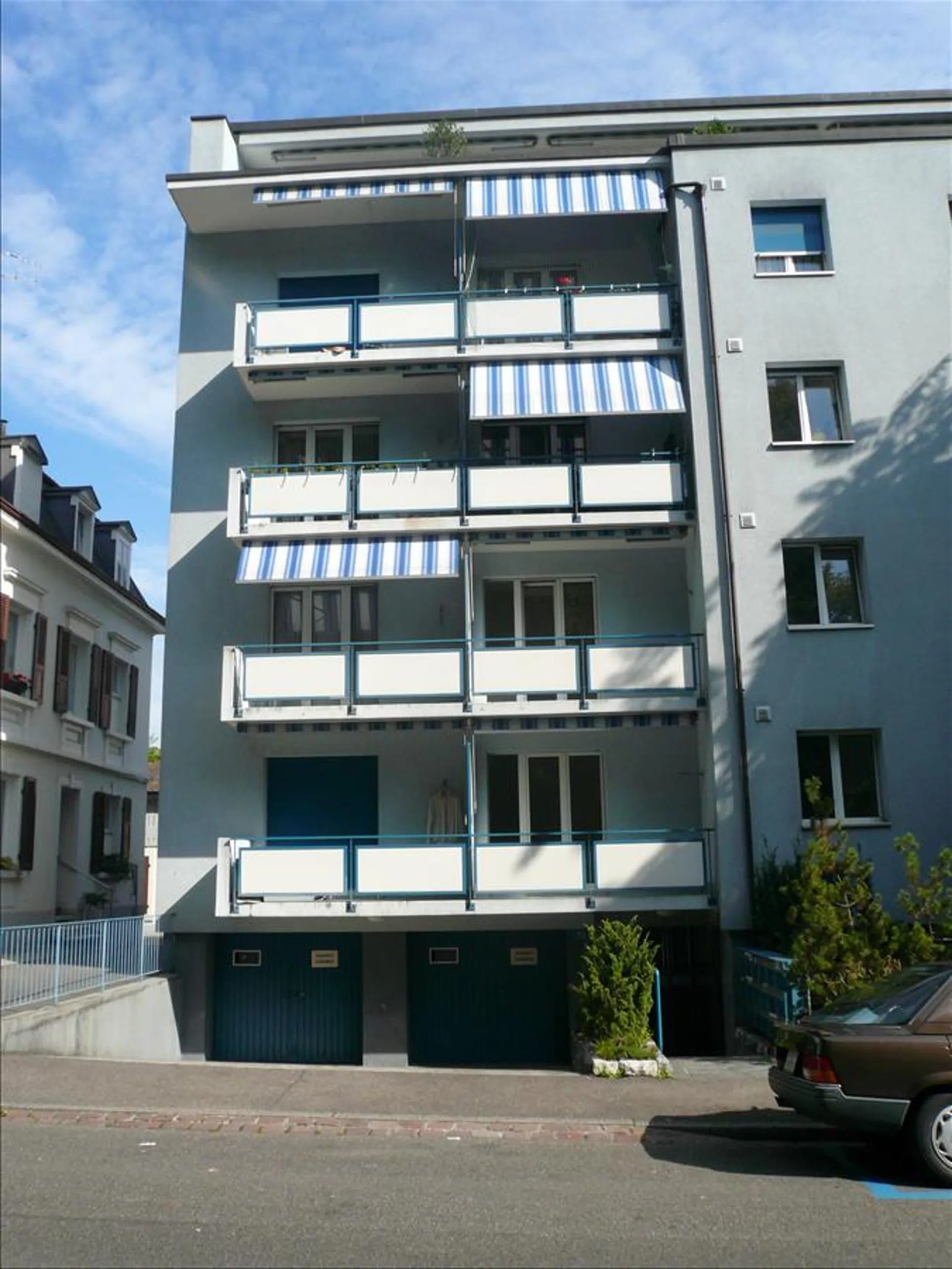 Ruhig, aber dennoch zentral! + Gutschein im Wert von CHF 500