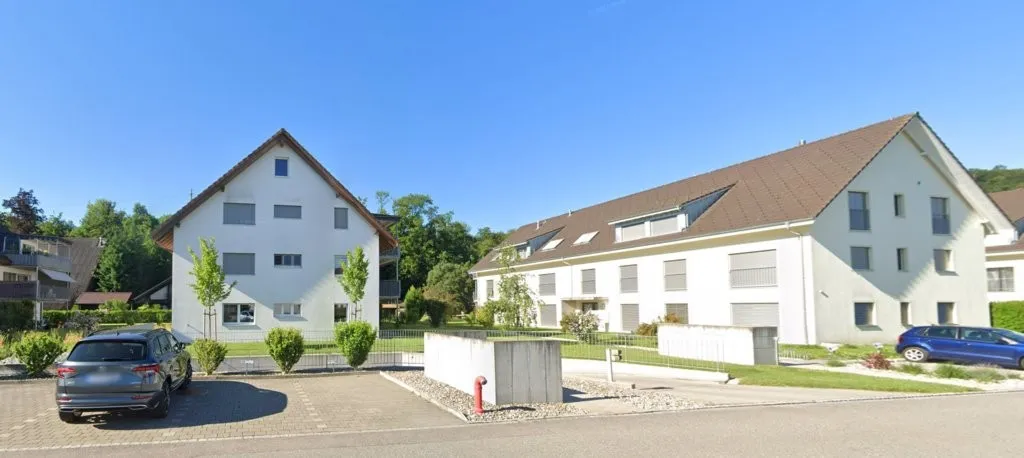Einstellplatz in Mülligen