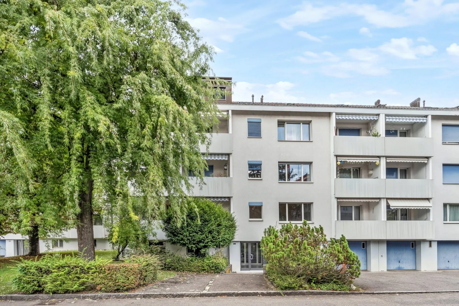 Apartment in beautiful Münchenstein - RENT WITHOUT DEPOSIT -
