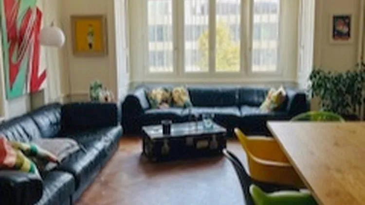 4½ ZI-WOHNUNG IN ZÜRICH - KREIS 1, MÖBLIERT, TEMPORÄR