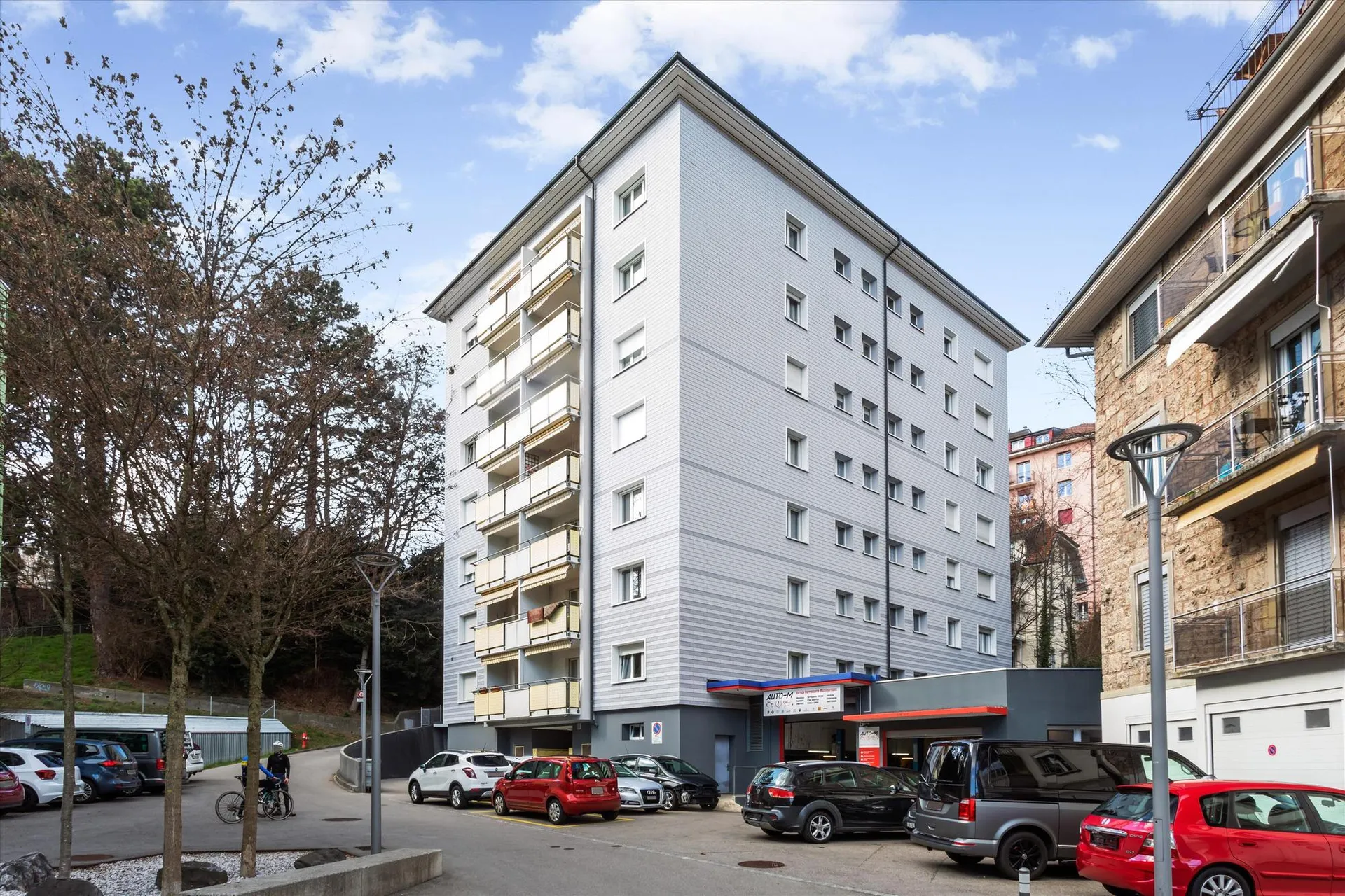 Appartement spacieux de 3.5 pièces ! - LOCATION AVEC CAUTION GRATUITE