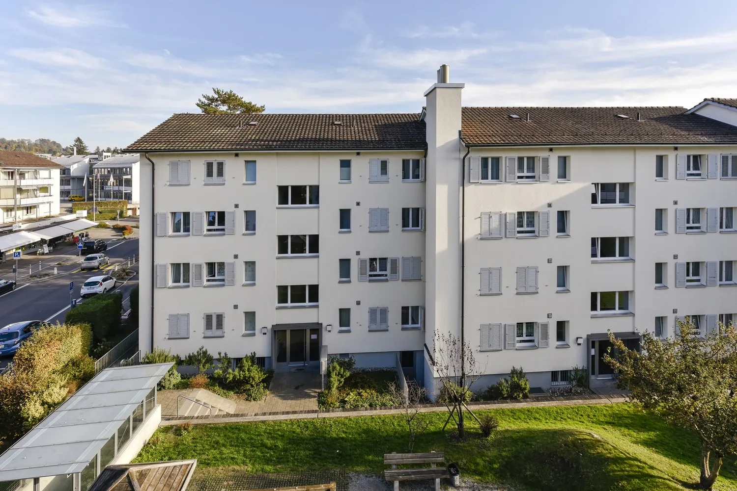 Ihr Zuhause in Stäfa