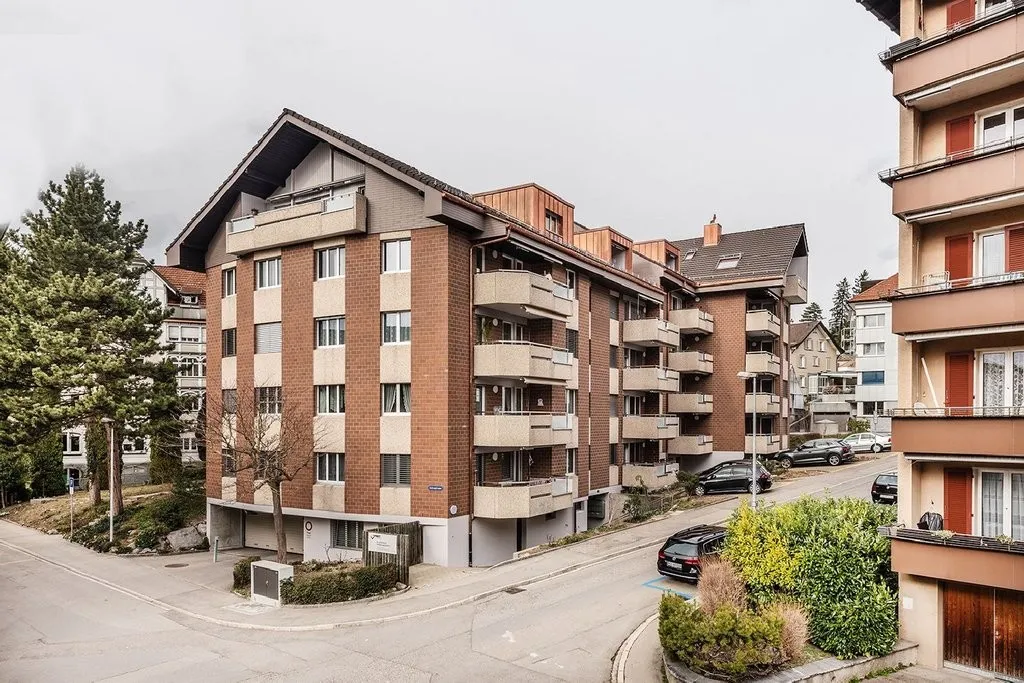 Start ins eigene Wohnglück