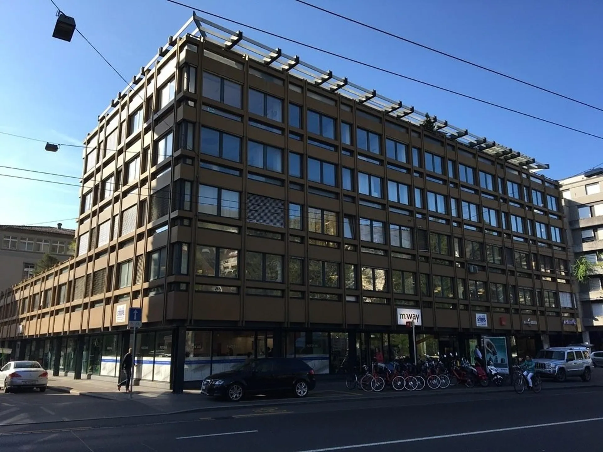 Living in the heart of Biel