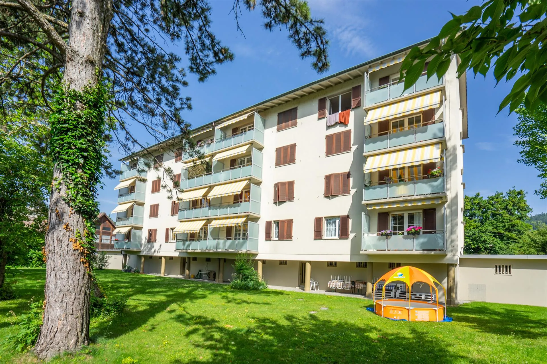 Aufgepasst! Ihr neues Zuhause in Biel