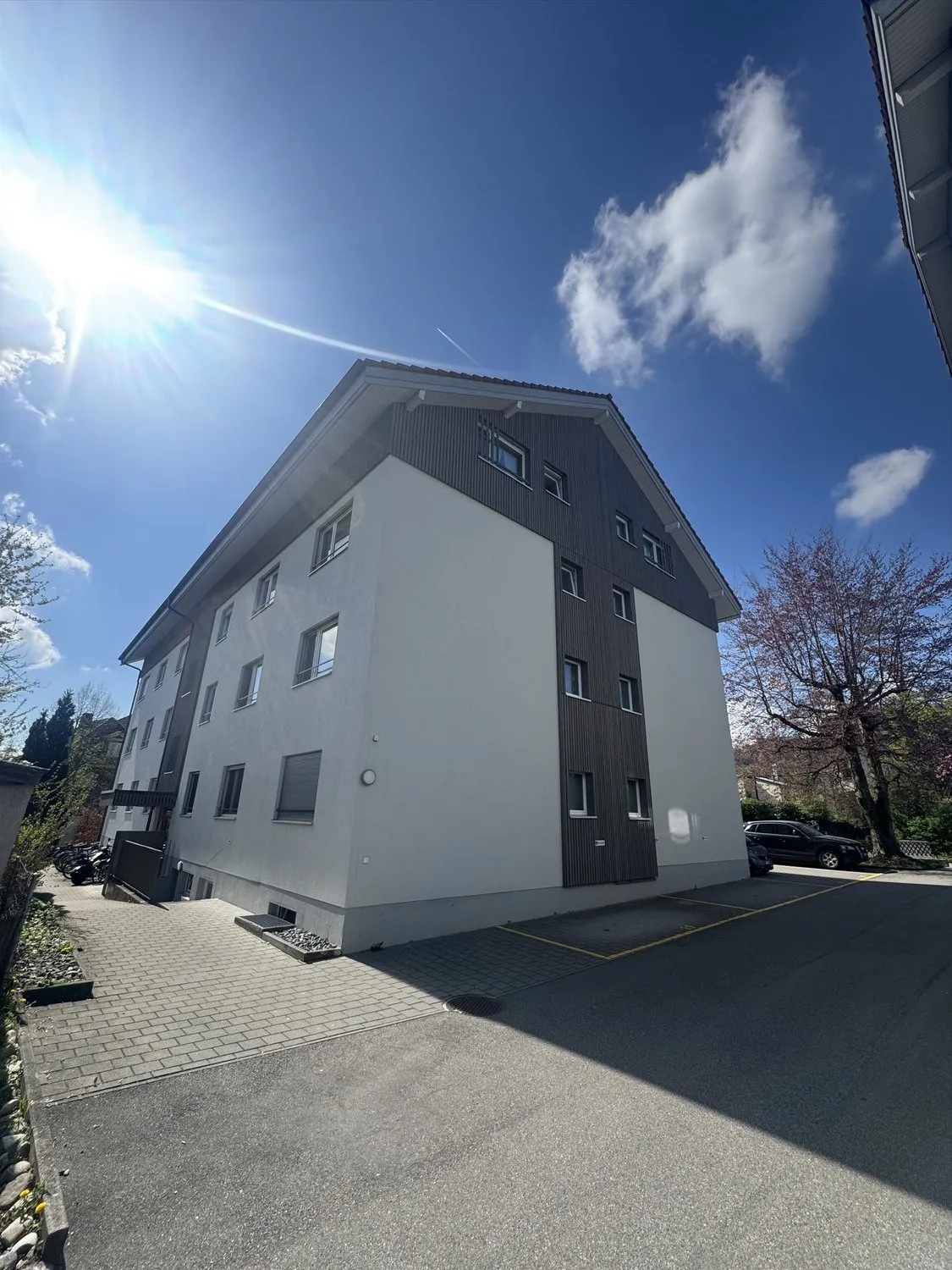 Unsere Wohnung - Ihre Zukunft!