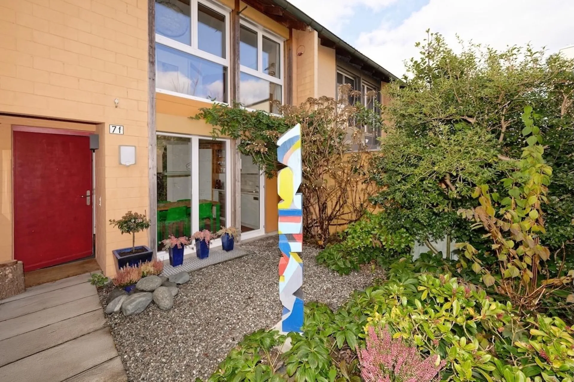 Das kleine Glück für jeden Tag! 4.5-Zimmer-Haus im Zentrum von Gossau