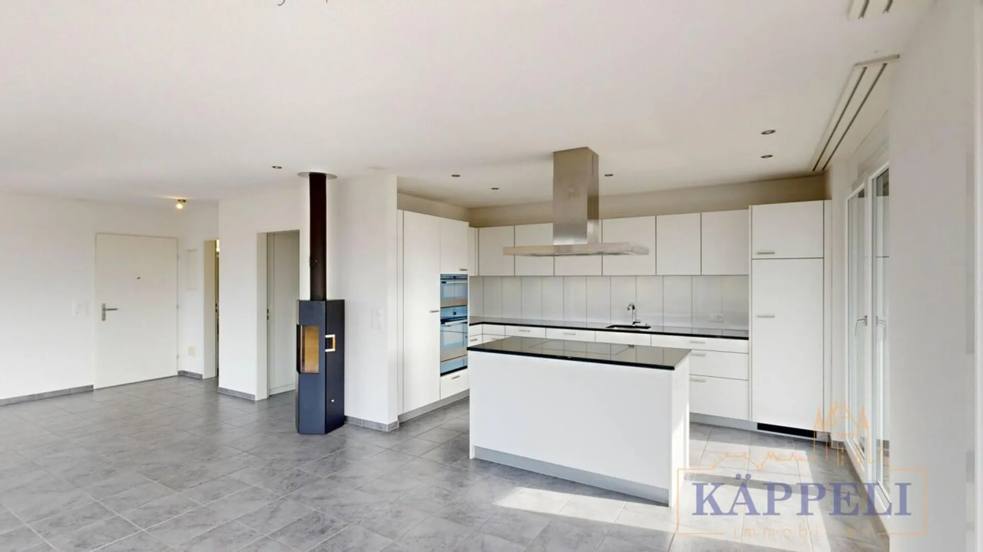 Appartement-maisonnette de 5,5 pièces à Heimberg