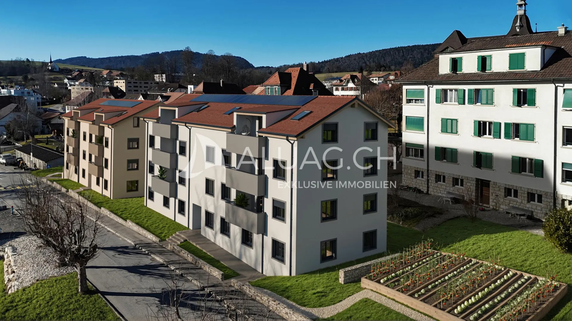 4.5 ROOM ATTIC APARTMENT