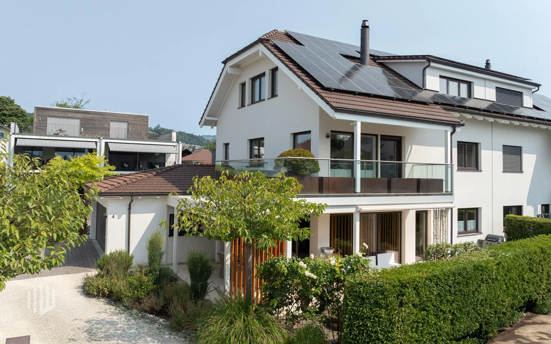 ImmoWyss - Stilvolles Haus mit viel Raum, Charme und Charakter