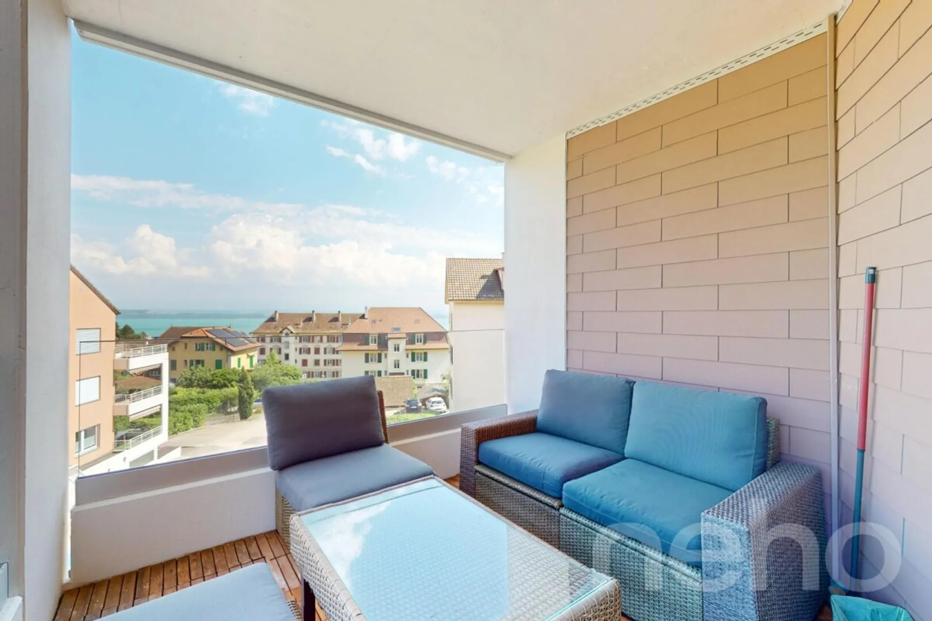 Wunderschönes 4,5-Zimmer-Apartment mit Seeblick!