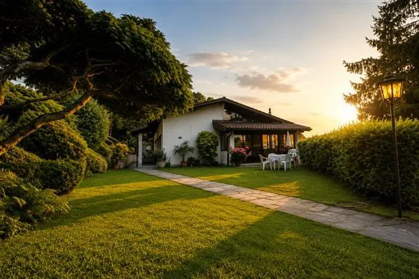 Carabbia: Casa 4.5 locali