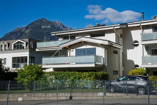 3.5 Zimmerwohnung in Martigny