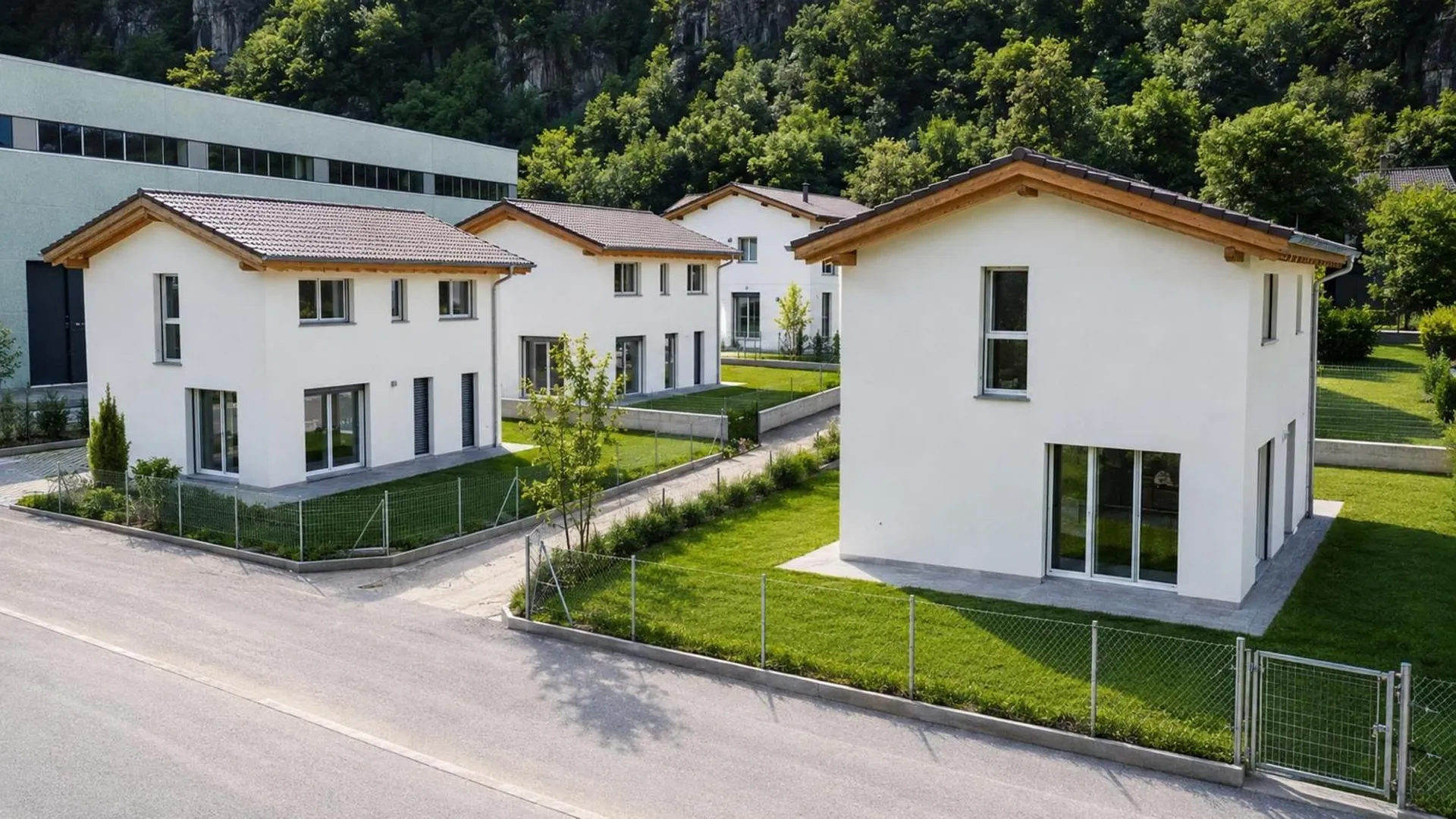 Einfamilienhaus mit 4,5 Zimmern im Bau in Cresciano