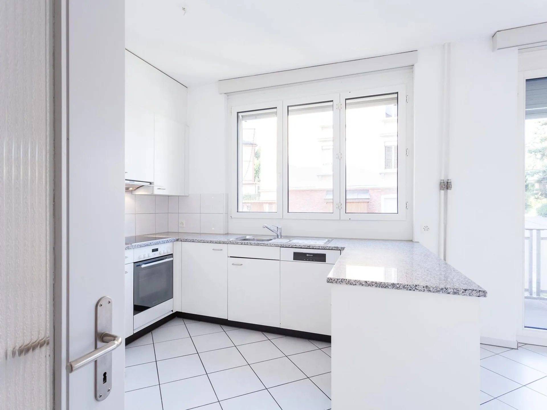 Charmante 3.5-Zimmer-Wohnung an ruhiger Lage in St. Gallen