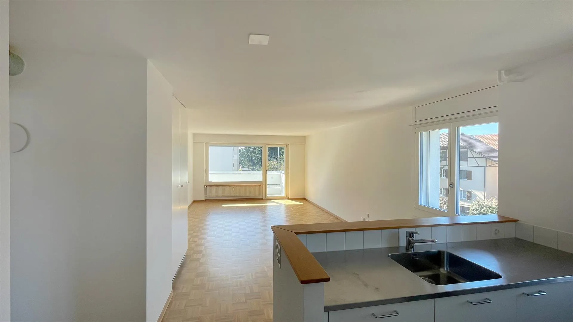 Lichtdurchflutete 4.5-Zimmerwohnung