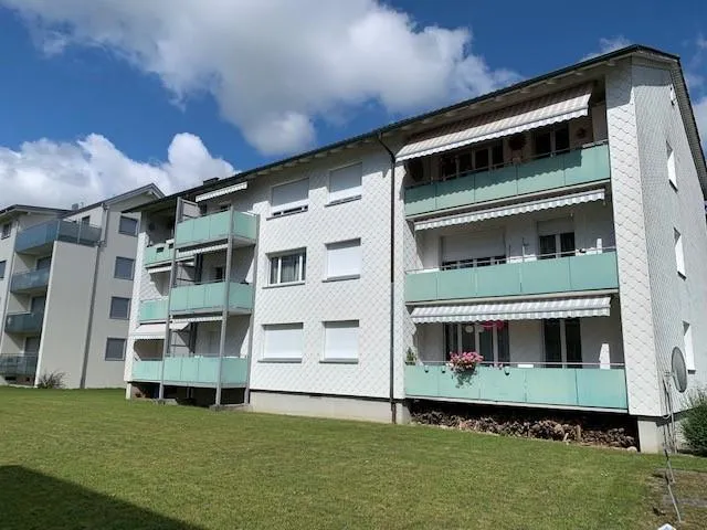 2-Zimmerwohnung zu vermieten