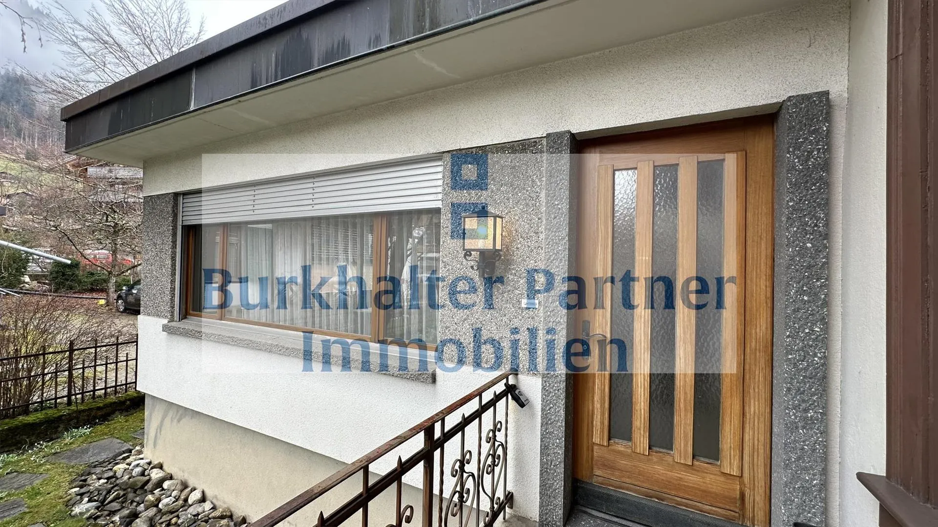 Lichtdurchflutete 2.5-Zimmerwohnung