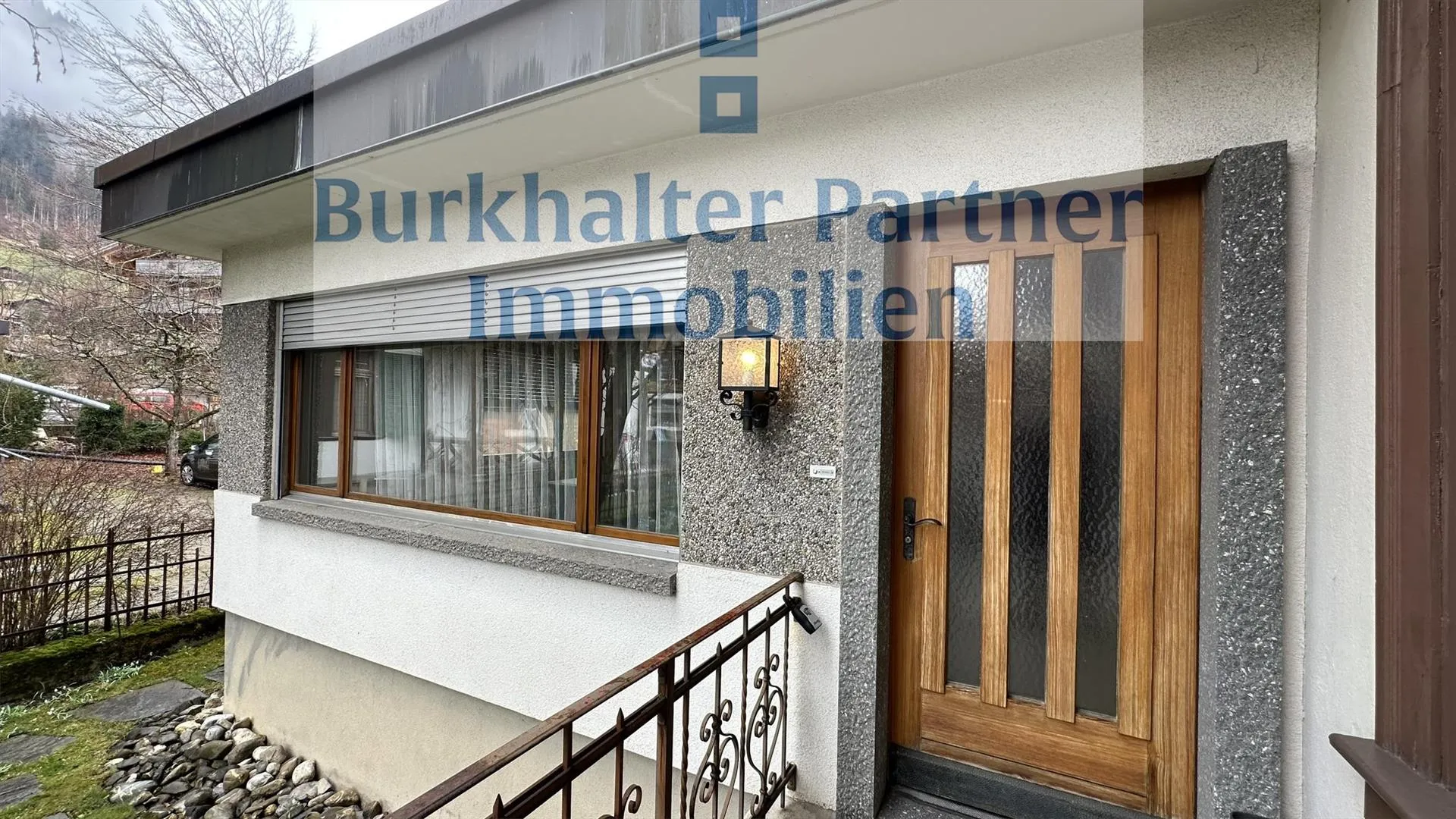 Lichtdurchflutete 2.5-Zimmerwohnung