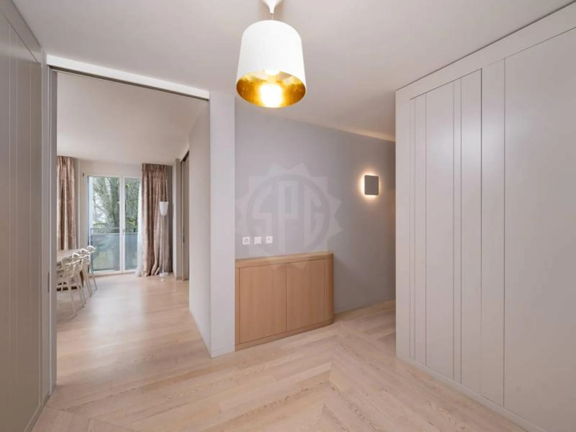 Prächtige Wohnung - Cologny