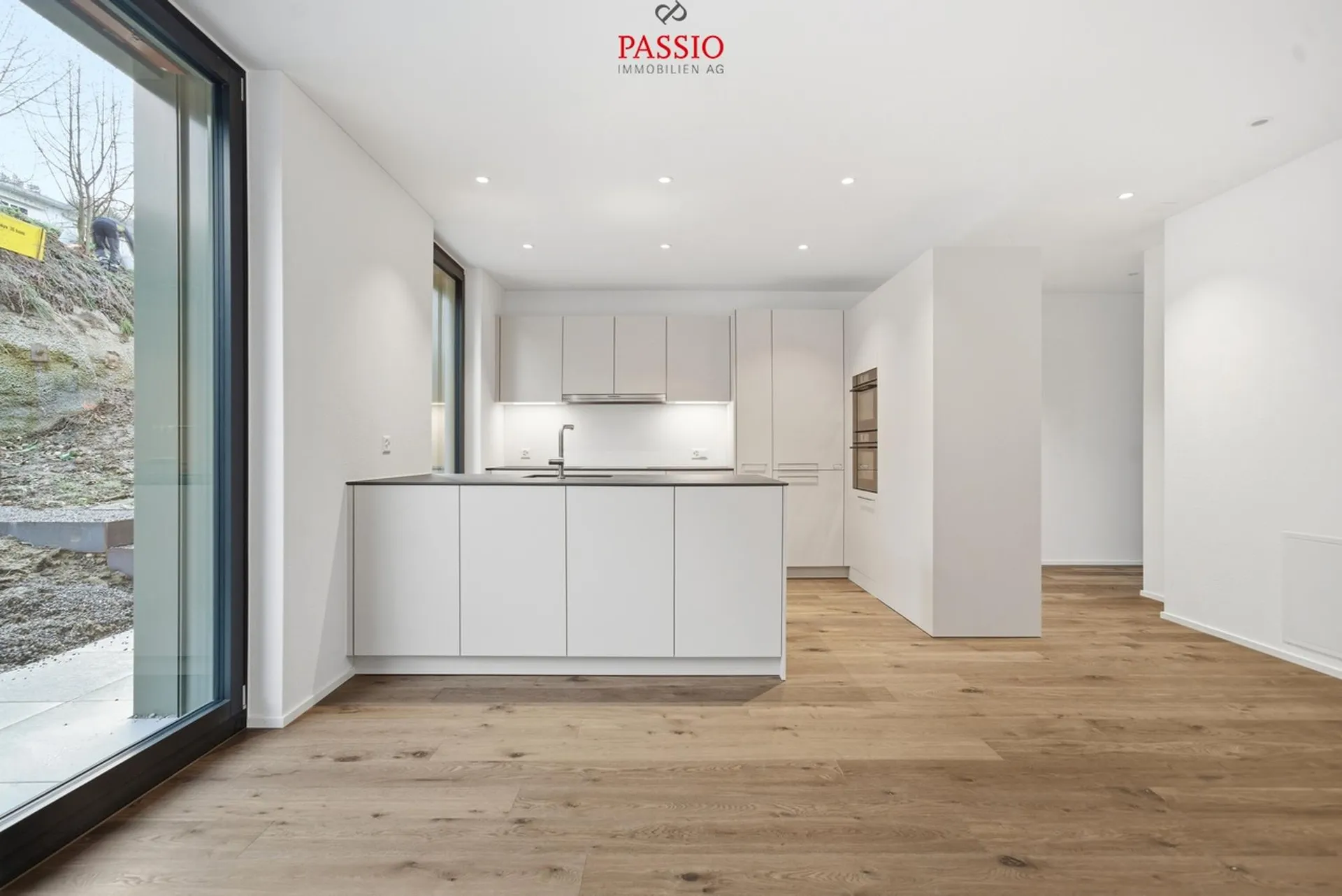 Appartement de construction neuve moderne 3,5 pièces avec un niveau de finition élevé