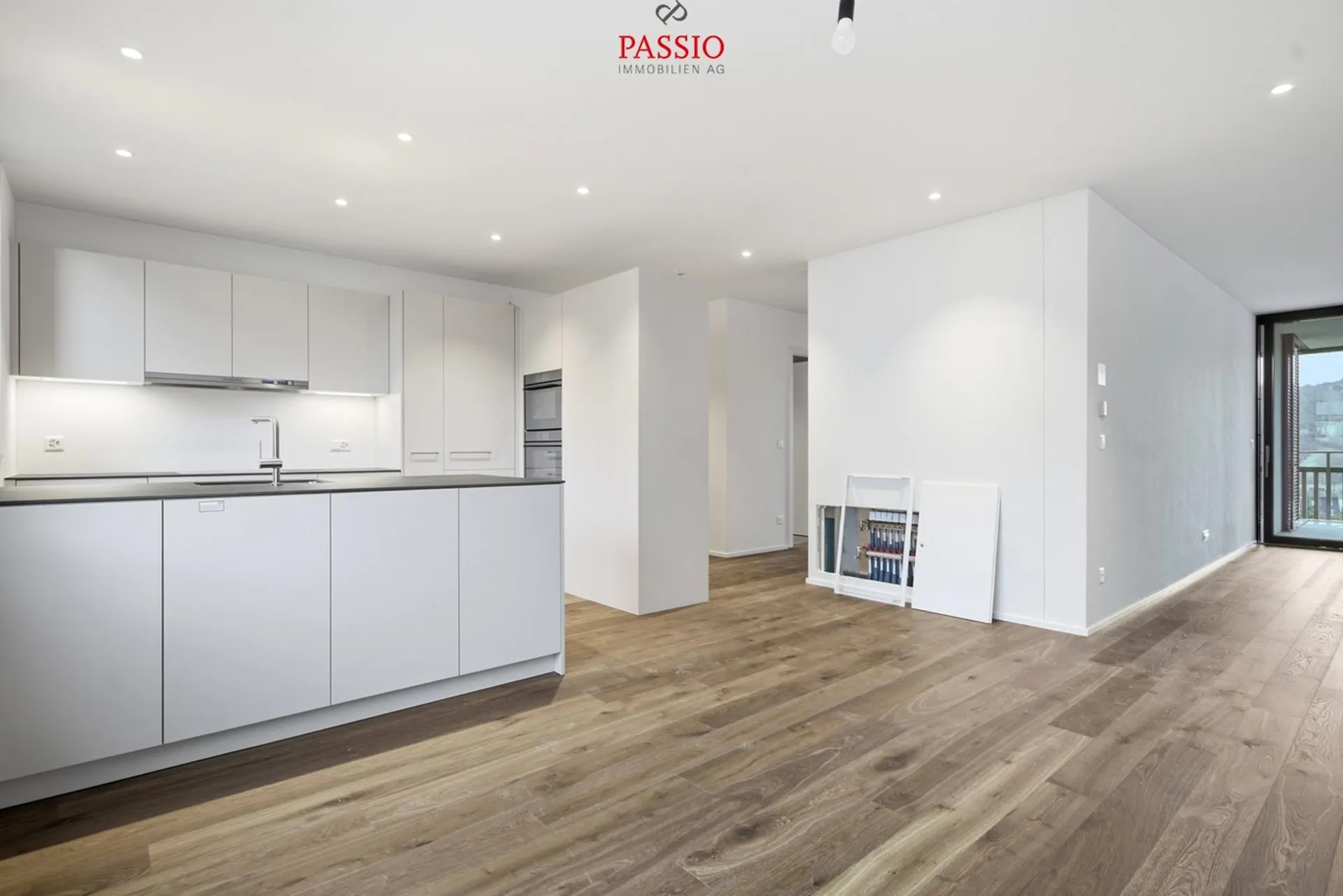 Appartement neuf de 4,5 pièces attractif avec confort moderne
