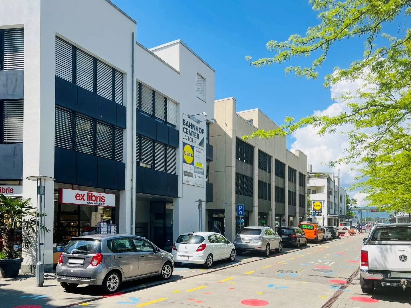Frisch sanierte 3.5-Zimmerwohnung an zentraler Lage in Lyss