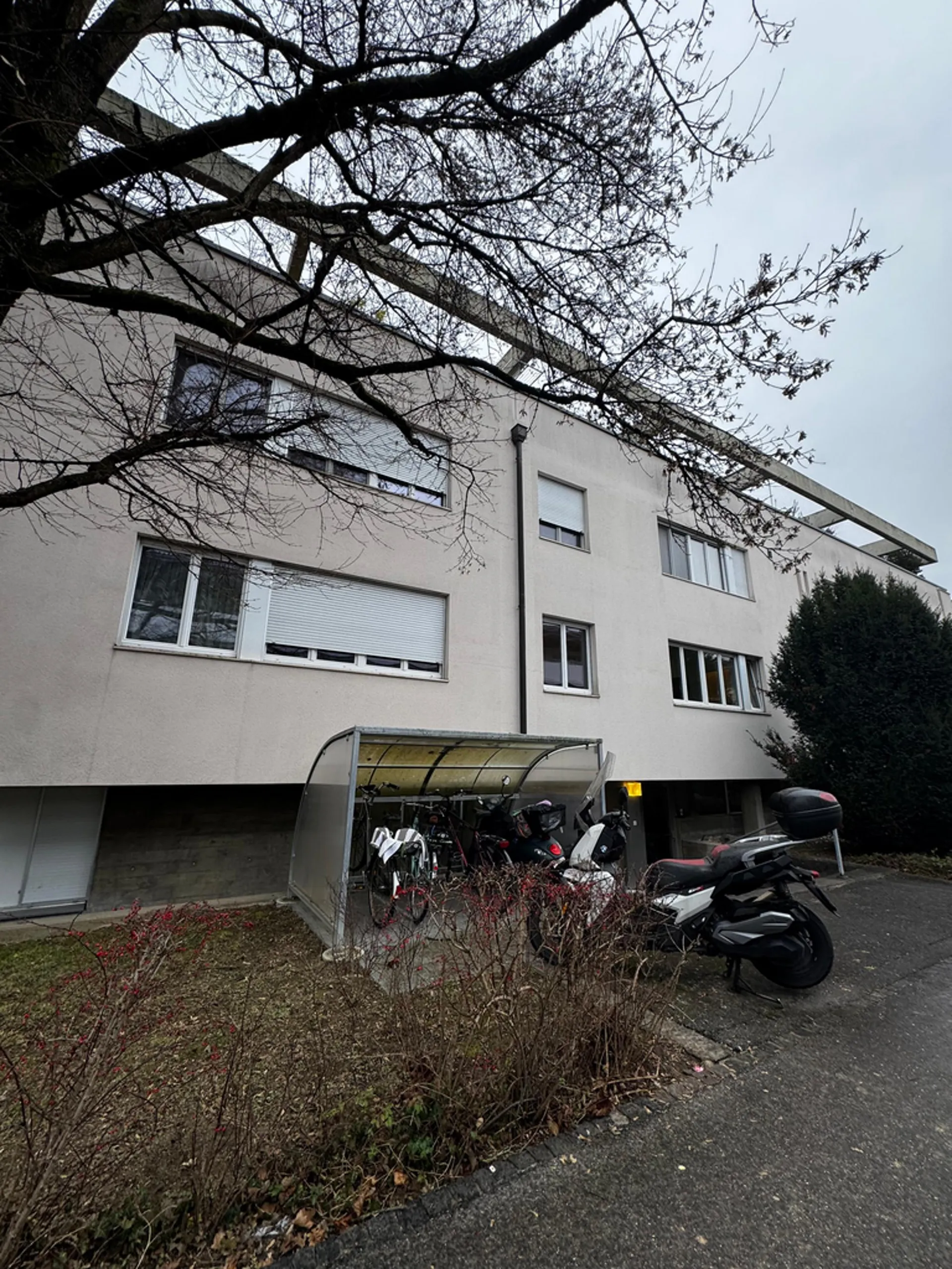 Wohnen im ruhigen Allschwil!