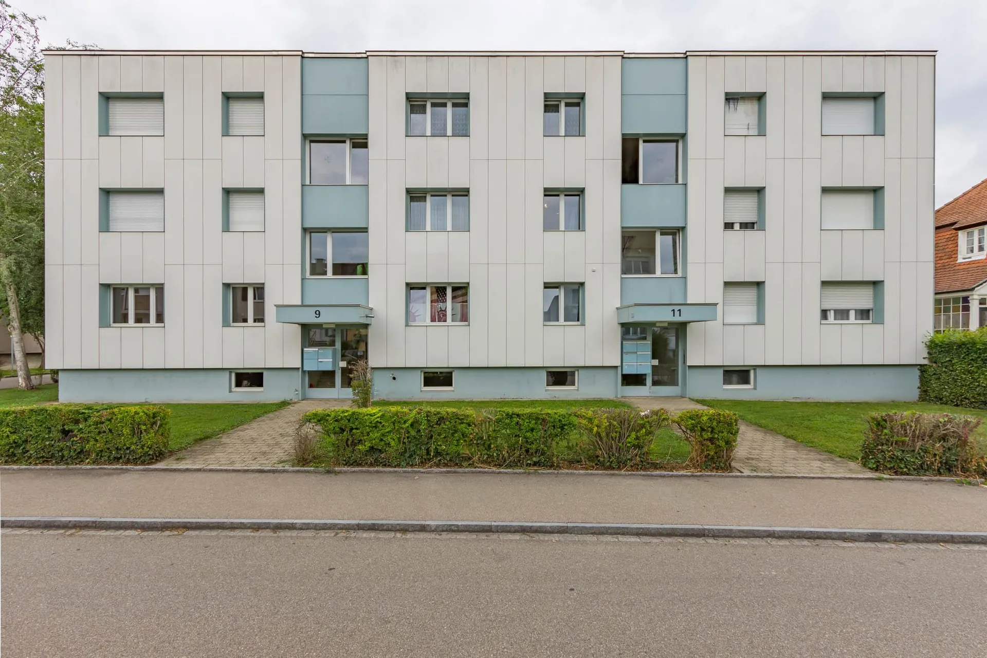 Apartment in central location